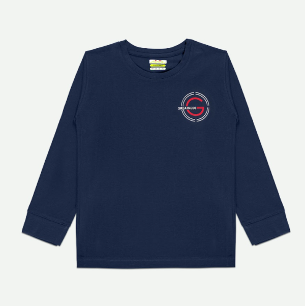 Boys Crew Neck FS Hip Hop - Image 3