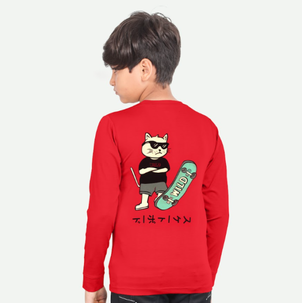 Boys Crew Neck FS Hip Hop - Image 8